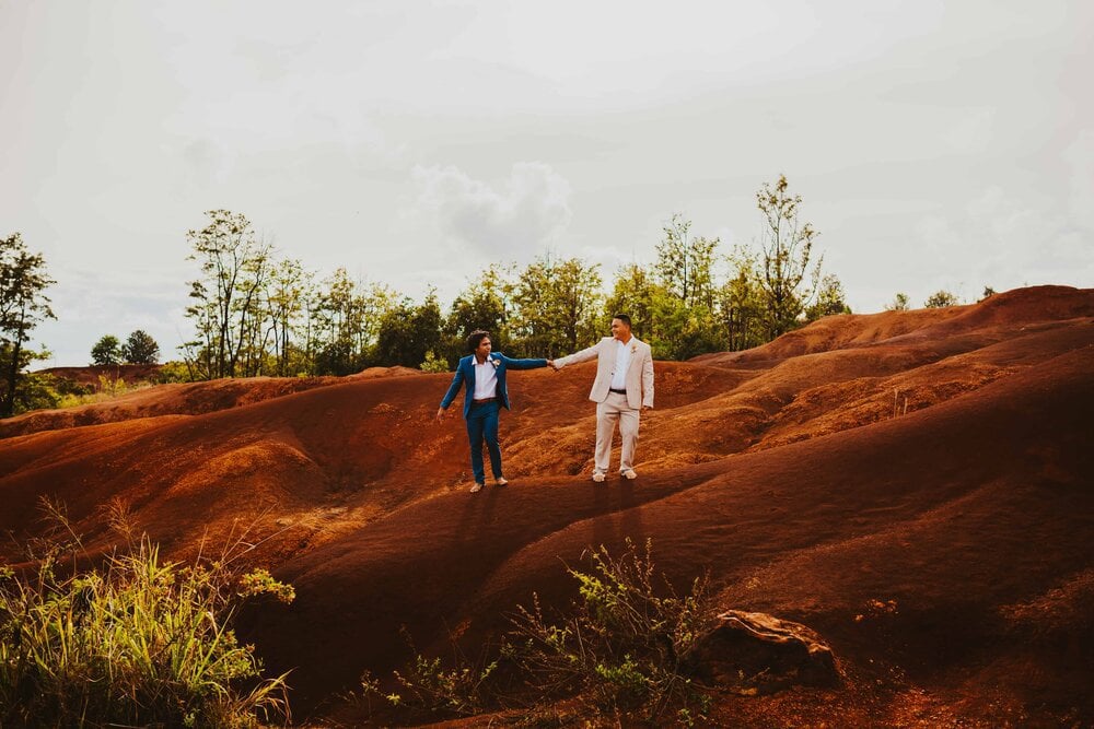 Elope in Kauai