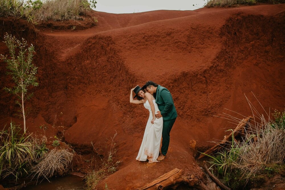 Destination Micro Wedding | Hawaii