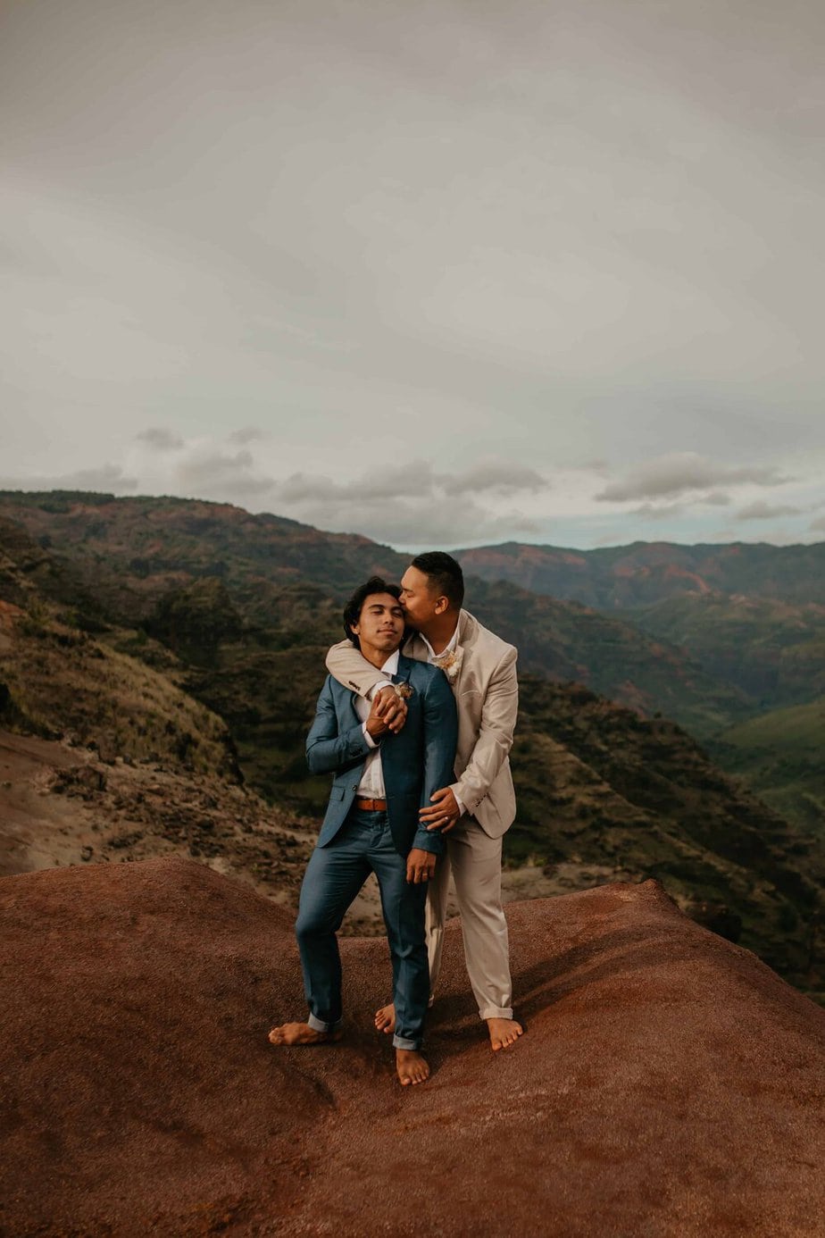 Elope in Kauai